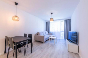 Victus Apartamenty, Apartament Active